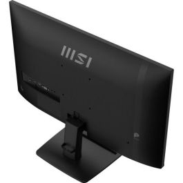 MSI PRO MP251 E2 Monitor 24.5" Full HD LED IPS 1920x1080 1ms 120Hz HDR 99% sRGB VESA Negro 9S6-3PD2CM-009 MSI PRO MP251 E2 Monitor 24.5" Full HD LED IPS 1920x1080 1ms 120Hz HDR 99% sRGB VESA Negro 9S6-3PD2CM-009