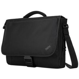 Lenovo 4X40Y95215 Bandolera Essential Messenger para portátil 15.6" (39.6 cm) de poliéster, color negro