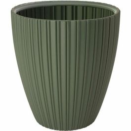 Garden Id GAR5410527161835 Maceta Fancy 40 x 42 cm Verde Lima para Jardín, Balcones o Interiores