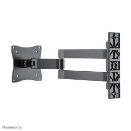 Neomounts Tv/Monitor Wall Mount (Full Motion) For 10"-27" Screen - Black Neomounts Tv/Monitor Wall Mount (Full Motion) For 10"-27" Screen - Black