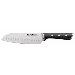 Cuchillo de Cocina Tefal K23206 18 cm Negro Mediano Acero Inoxidable