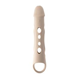 Funda para pene Zero Tolerance Zero Tolerance Carne Ø 4,1 cm Funda para pene Zero Tolerance Zero Tolerance Carne Ø 4,1 cm