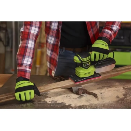 Fieldmann Lijadora de Hojas FDB 200221-E - 220 W - Velocidad Variable - Depósito de Polvo Extraíble