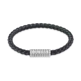Pulsera Hombre Guess JUMB05036JWSTBKS Negro Precio: 108.68999966. SKU: B1FV53B2HZ