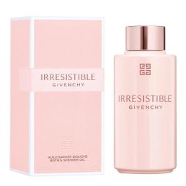 Givenchy Irresistible Shower Oil Aceite de Ducha 200ml Precio: 34.50000037. SKU: B1ETVC3PS5