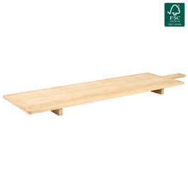Home Deco Factory Tabla Servir Bambú 88x26 cm Colección Mirage con Patas Precio: 11.90000031. SKU: B1K4SYASGY