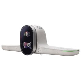 HP Poly Studio E70 Cámara inteligente 4K Ultra HD Doble 20 MP Color Blanco