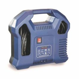 Mecafer 425792 Compresor sin depósito 1,5 CV, 8 bares, Azul Mecafer 425792 Compresor sin depósito 1,5 CV, 8 bares, Azul