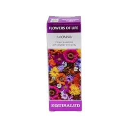 Flower Of Life Insomnio Gotas con Pasiflora y Esencias Florales - Complemento Natural para el Descanso 15ml Precio: 14.8900004. SKU: B15FK74YP6