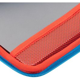 RIVACASE 5221 - Funda Antichoque para Portátil de 13.3"-15.6", Azul