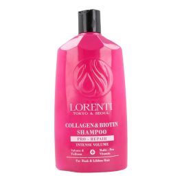 Lorenti Hair Champú 630 ml Collagen & Biotin Precio: 10.69000031. SKU: B156WAJJ7V