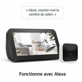 Blink BLI0840080539782 Sistema de Seguridad para el Hogar con 2 Cámaras de Monitoreo Interior Blink BLI0840080539782 Sistema de Seguridad para el Hogar con 2 Cámaras de Monitoreo Interior
