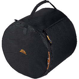 TOBAGO AP1614T Funda para Tom 16 x 14 Pulgadas Negro de Poliéster y Nylon
