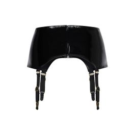 Conjunto de Lencería Guilty Pleasure Negro (XL)