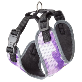 Ferplast Arnés Nikita Fashion Small Lila Talla A: 24-31 cm B: 30-41 cm 15mm Precio: 18.90000035. SKU: B14FCTSVWY