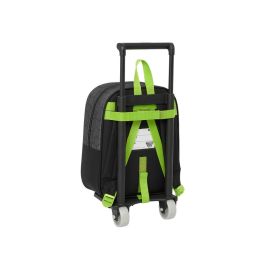 Mochila 232 Con Carro 805 Safta Tortugas Ninja 270x220x100 mm