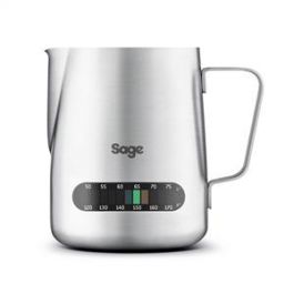 Sage SES003BSS0NEU1 Jarra para Leche con Control de Temperatura y Termómetro Integrado, Ideal para Latte Art Precio: 32.912. SKU: B14QTRVYXE
