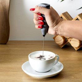 Cook Concept Batidor Leche Eléctrico para Espuma de Café