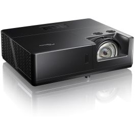 Optoma ZU607TST Proyector DLP Láser 6000 Lúmenes WUXGA (1920x1200) 3D Corto Alcance para Negocios