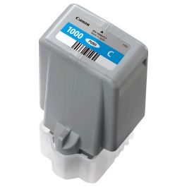 Canon Pfi-1000C Cyan Ink Cartridge Precio: 57.49999981. SKU: B1GQDQRDEG