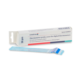 Covetrus Caja para Termómetro 50 Unidades, Compatible con Termómetros Digitales HS (900-8161 y 900-6437) Precio: 13.50000025. SKU: B13ZH8K2AT