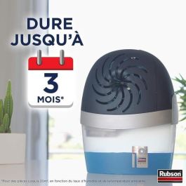 Rubson Recargas Neutral Aero 360, Lote de 12 unidades, Tecnología 2 en 1 para Aero 360°, Mega Pack Promoción