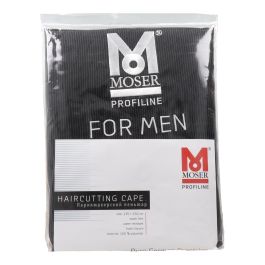 Moser For Men Capa Barbero Poliester 135 x 150 cm Precio: 23.78999997. SKU: B16V5HSYZ2