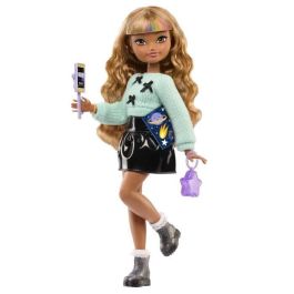 Barbie JGG36 Muñeca Zia, la mejor amiga de tus sueños, con 7 accesorios