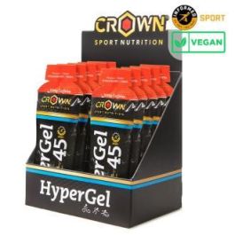 Hypergel 45 Fresa + Cafeina Fresa Cafeina 10 X 75G Precio: 29.5000002. SKU: B1673VB99G