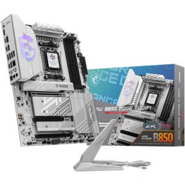 MSI MPG B850 EDGE TI Wifi (B850.AM5.ATX.DDR5) Placa Base AMD B850 Socket AM5 DDR5 Precio: 276.50000037. SKU: B1H2AVJE85