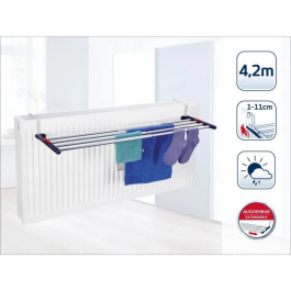 Leifheit Secador de radiador 135 ml Ref. 03190 adaptable en frasco