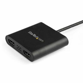 Dock Startech USB32HD2 Negro Dock Startech USB32HD2 Negro Precio: 60.5899998. SKU: S55058131