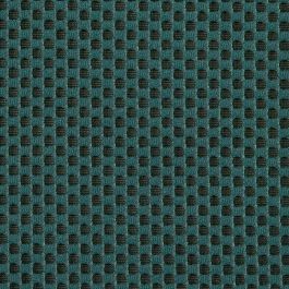 Caja-Puf Plegable Atom Azul Home Deco Factory Caja-Puf Plegable Atom Azul Home Deco Factory