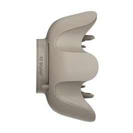 Shark HD120SLEU Secador de Pelo Style iQ Champagne con 3 Accesorios Inteligentes para Todo Tipo de Cabello