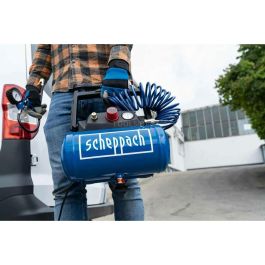 Compresor 6L - HC06 - Scheppach Compresor 6L - HC06 - Scheppach