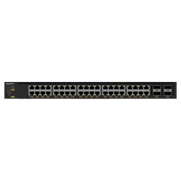 NETGEAR M4350-40X4C Switch Gestionado L3 10G Ethernet 40 Puertos PoE 4 Puertos QSFP28 Montaje Rack 1U