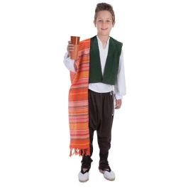 Disfraz infantil bodeguero talla 4 (9-11 años) Precio: 13.59000005. SKU: B1E6F9J5EV