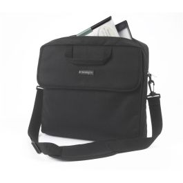 Kensington Maletín Funda Sp10 Classic Simply para Portátil hasta 15,6" Neopreno HD Negro