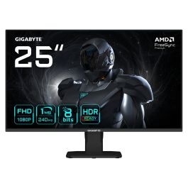 Gigabyte GS25F2A Monitor Gaming 24.5" FHD IPS 240Hz 1ms HDR FreeSync Premium Precio: 177.6900004. SKU: B14JERKR4B