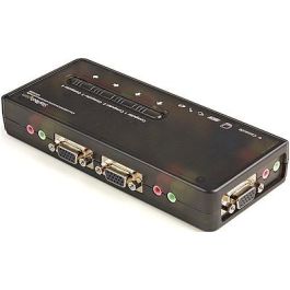 Switch KVM Startech SV411KUSB 1,2 m