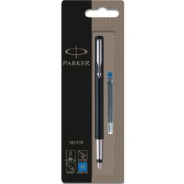 PARKER Füller VECTOR Schwarz M Blau Blister Precio: 22.49999961. SKU: B1HWBTKR4V
