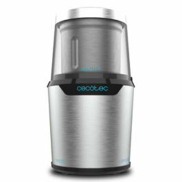 Molinillo Eléctrico Cecotec TitanMill 300 DuoClean Acero Inoxidable 300 W Precio: 32.58999964. SKU: V1704673