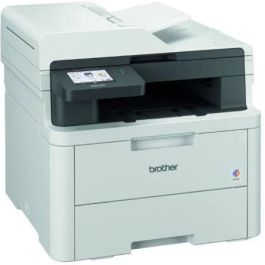 Multifunción Láser Color Brother DCP-L3560CDW WiFi/ Dúplex/ Blanca Multifunción Láser Color Brother DCP-L3560CDW WiFi/ Dúplex/ Blanca