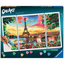 Formato CRearT 80x50cm - Tríptico -4005556201341 - Ravensburger Formato CRearT 80x50cm - Tríptico -4005556201341 - Ravensburger