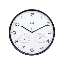 Trevi OM 3510 T Reloj despertador analógico Negro Trevi OM 3510 T Reloj despertador analógico Negro