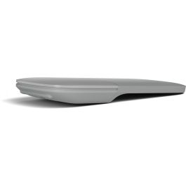 Microsoft Surface Arc Maus - Ratón Inalámbrico Bluetooth Gris Claro