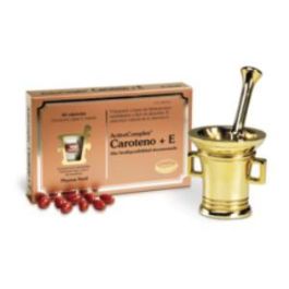 Activecomplex Caroteno+E 60Comp. Precio: 19.5900001. SKU: B1E2D87MNS