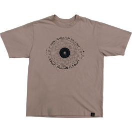 Zildjian Camiseta Alchem-E Marrón (XL)
