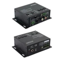 Vivolink VL120004 Amplificador de audio digital Clase D 2x20W con 2 entradas de línea y 1 MIC, control EQ y RS232 Precio: 151.59000032. SKU: B1BZMZCEFT