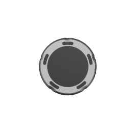 ZTE V16E1 Baliza V16 Homologada Geolocalización para Vehículos - Luz Advertencia 360° Visible Gran Distancia Emergencias